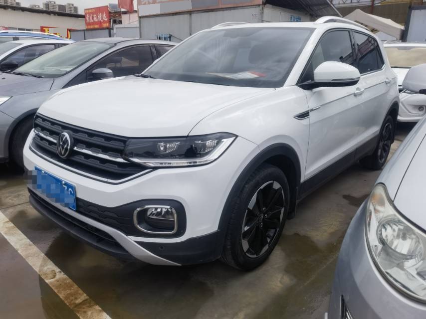 Volkswagen Tacqua 2022 car image 