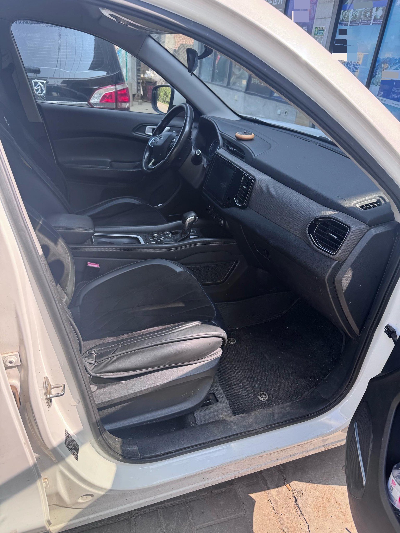Chery Tiggo 5x 2020 #4 Chery Tiggo 5x 2020 car image #4