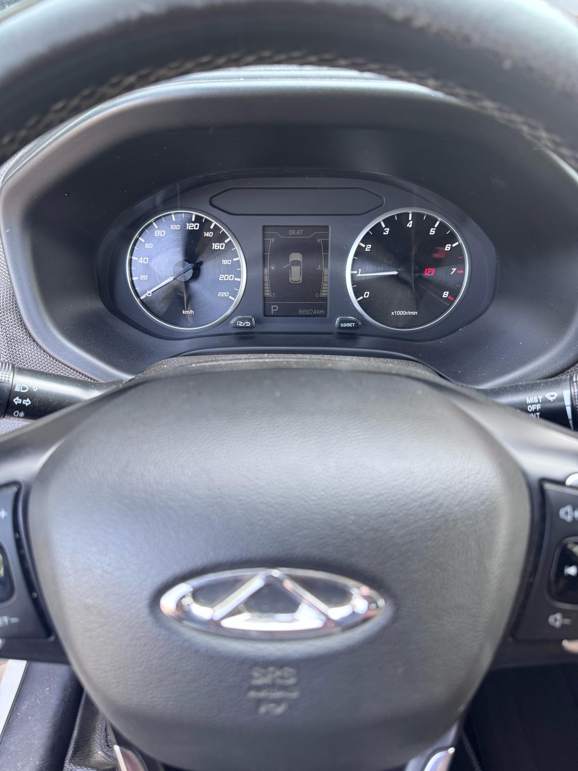 Chery Tiggo 5x 2020 #3 Chery Tiggo 5x 2020 car image #3