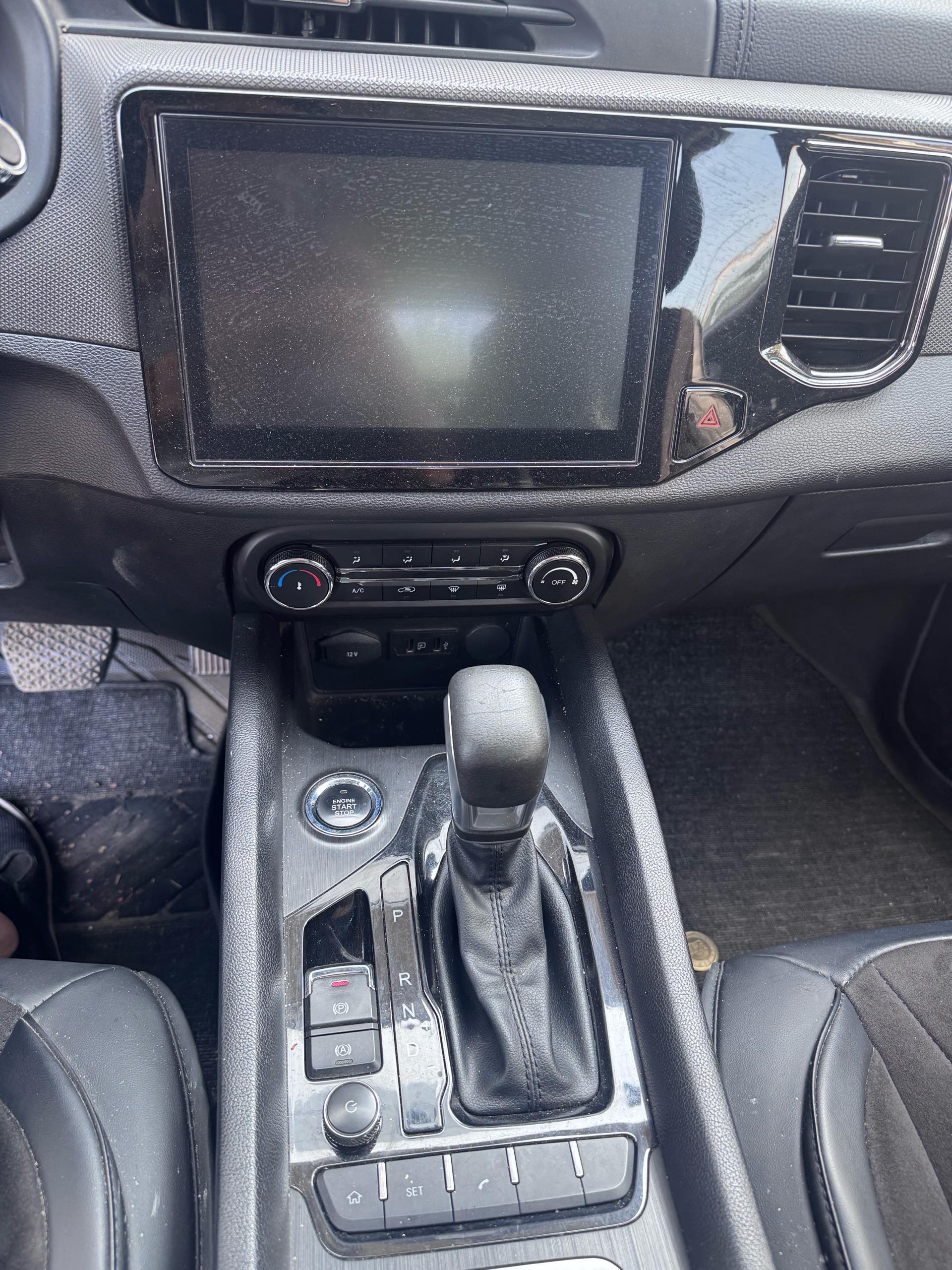 Chery Tiggo 5x 2020 #7 Chery Tiggo 5x 2020 car image #7