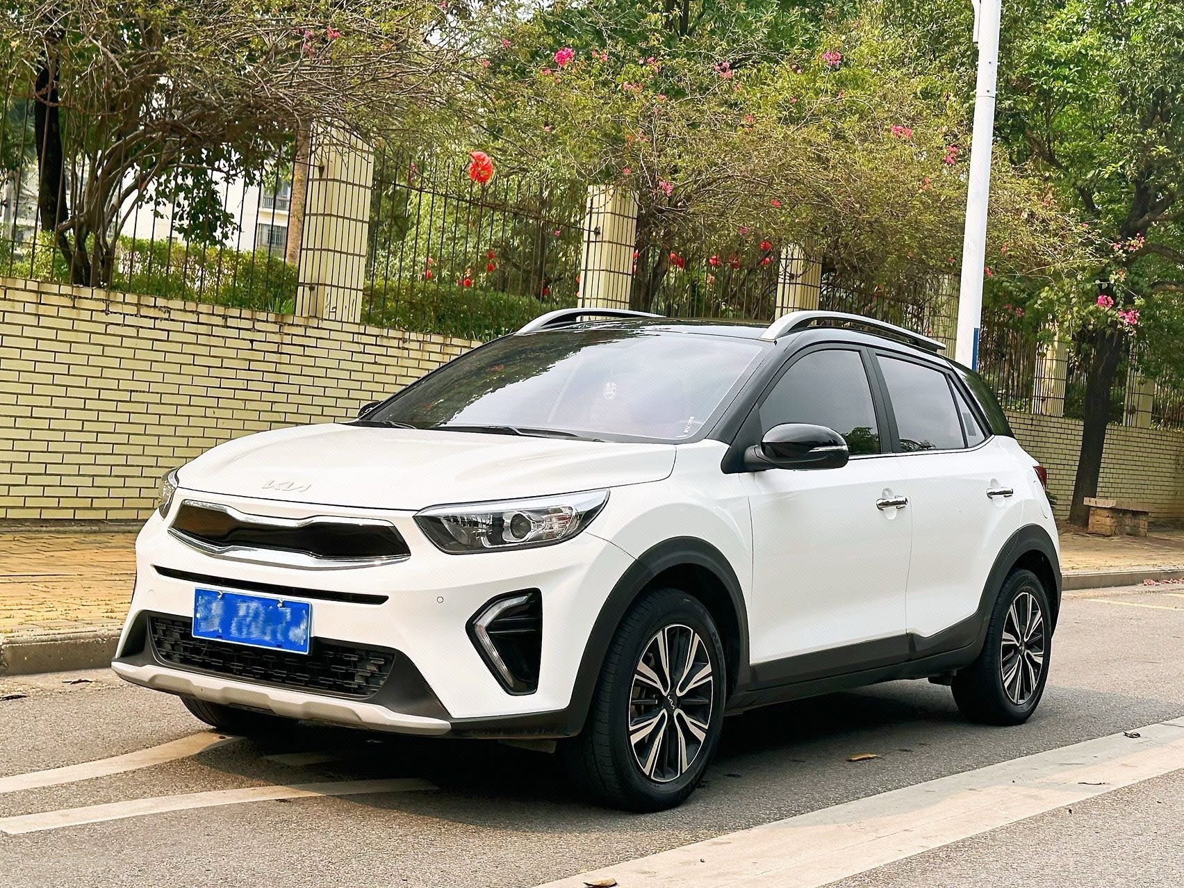 Kia KX1 2022 Kia KX1 2022 car image
