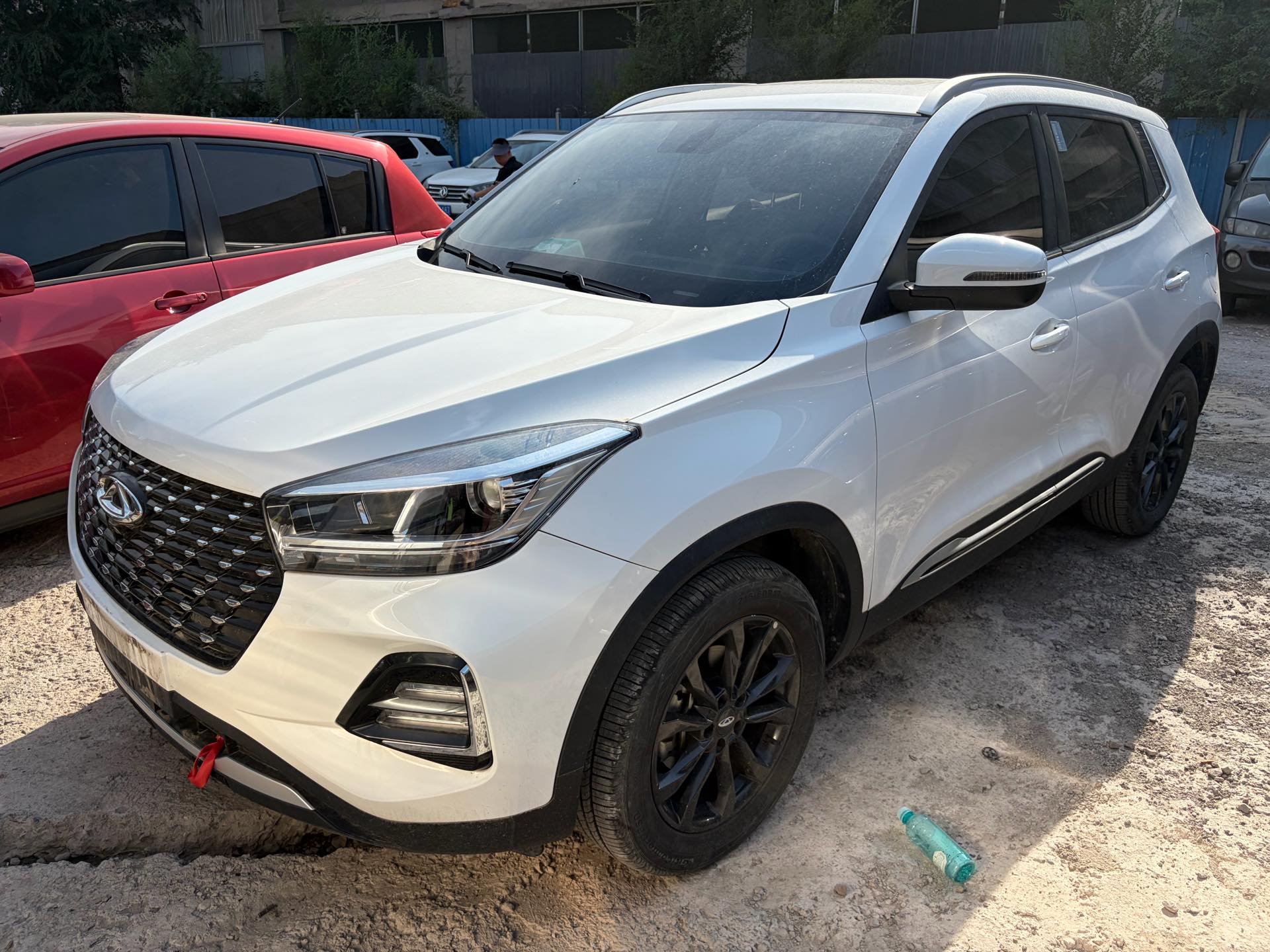 Chery Tiggo 5x 2024 Chery Tiggo 5x 2024 car image