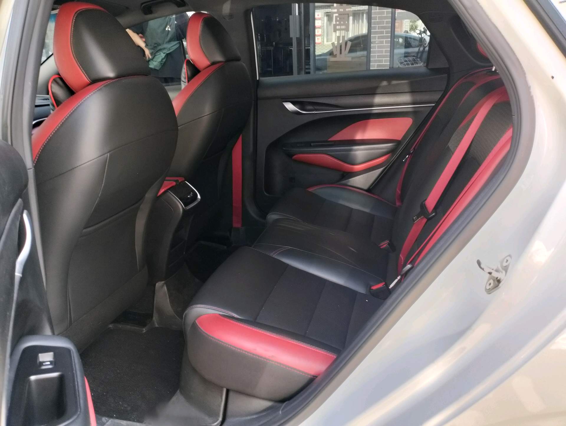 GEELY Binray 2020 #5 GEELY Binray 2020 صورة سيارة #5
