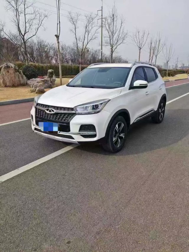 Chery Tiggo 5x 2024 Chery Tiggo 5x 2024 car image