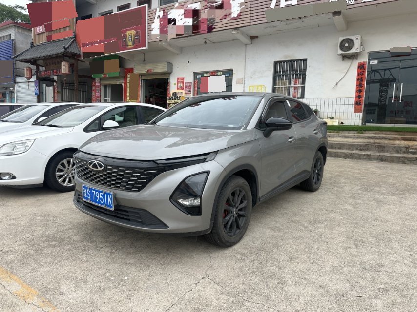Chery Tiggo 5x 2025 car image 