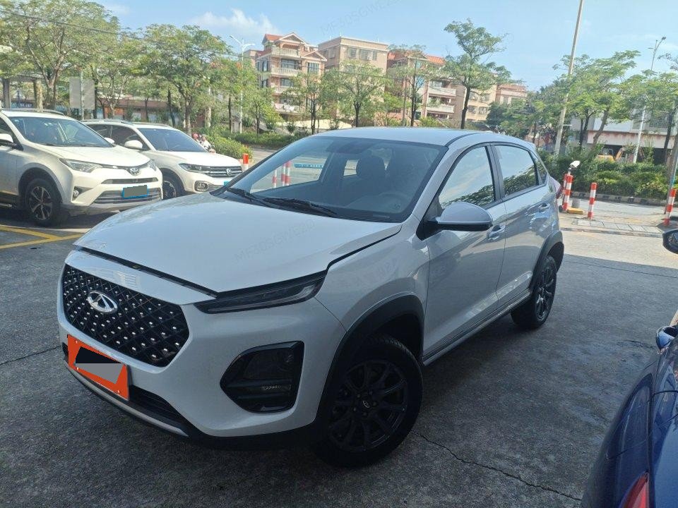 Chery Tiggo 3x 2025 Chery Tiggo 3x 2025 car image