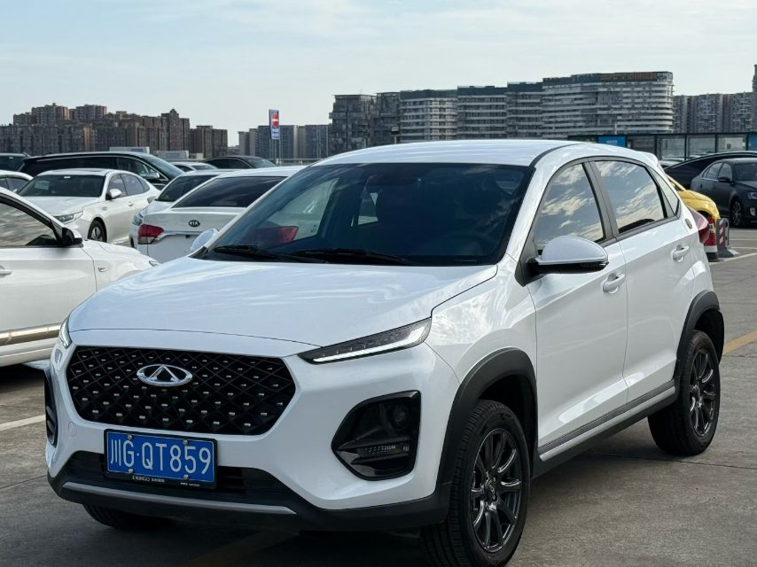 Chery Tiggo 3x 2025 Chery Tiggo 3x 2025 car image