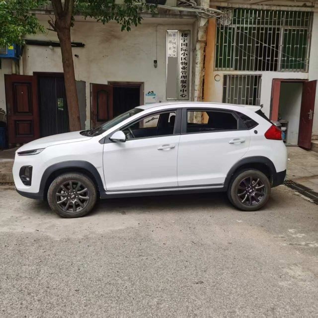 Chery Tiggo 3x 2025 #5 Chery Tiggo 3x 2025 immagine di auto #5
