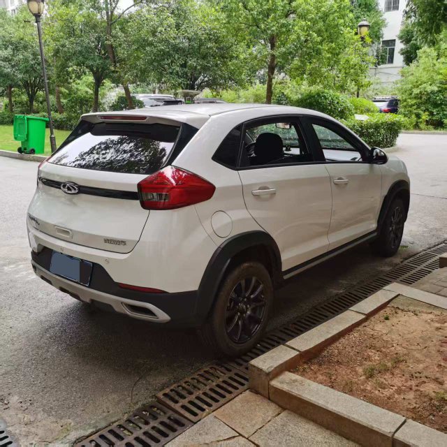 Chery Tiggo 3x 2025 #4 Chery Tiggo 3x 2025 immagine di auto #4