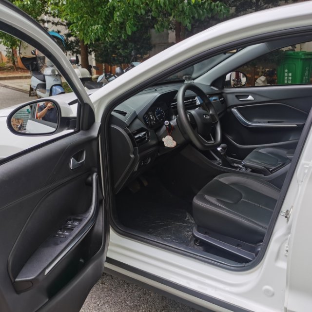 Chery Tiggo 3x 2025 #7 Chery Tiggo 3x 2025 immagine di auto #7