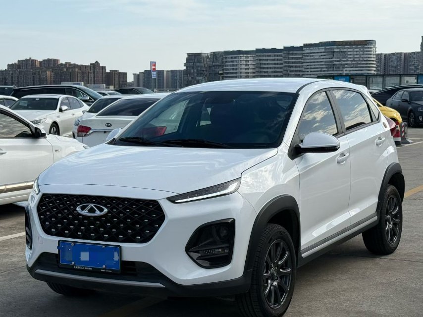 Chery Tiggo 3x 2024 изображение автомобиля 