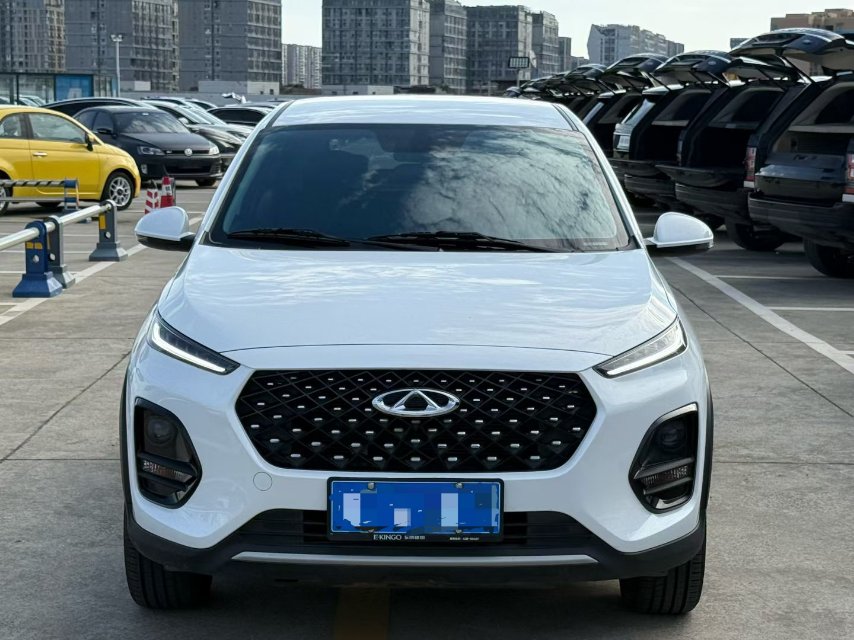 Chery Tiggo 3x 2024 car image #2