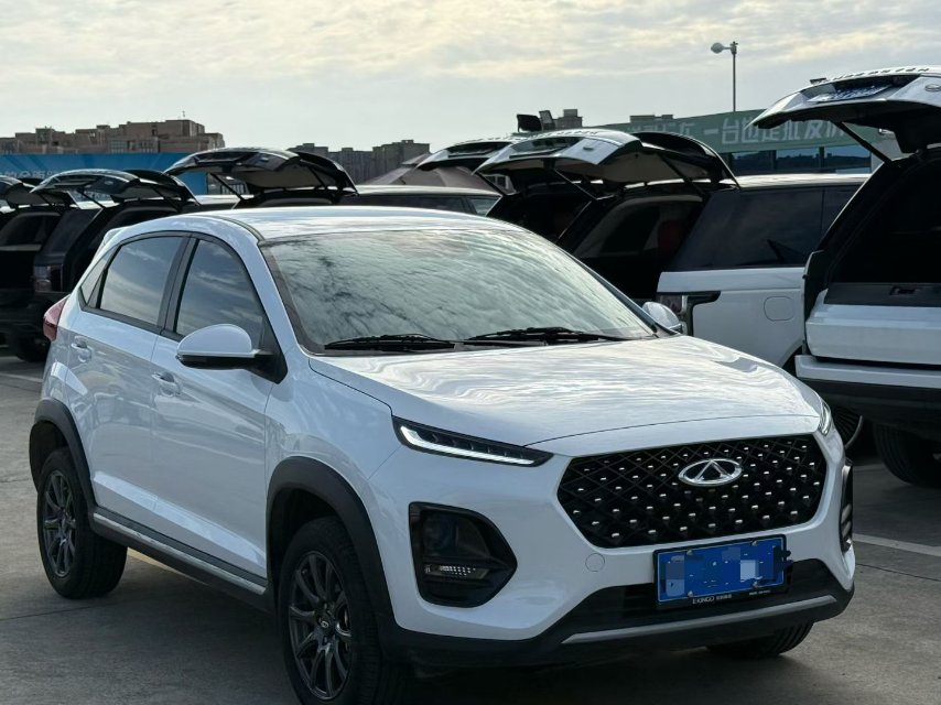 Chery Tiggo 3x 2024 car image #3