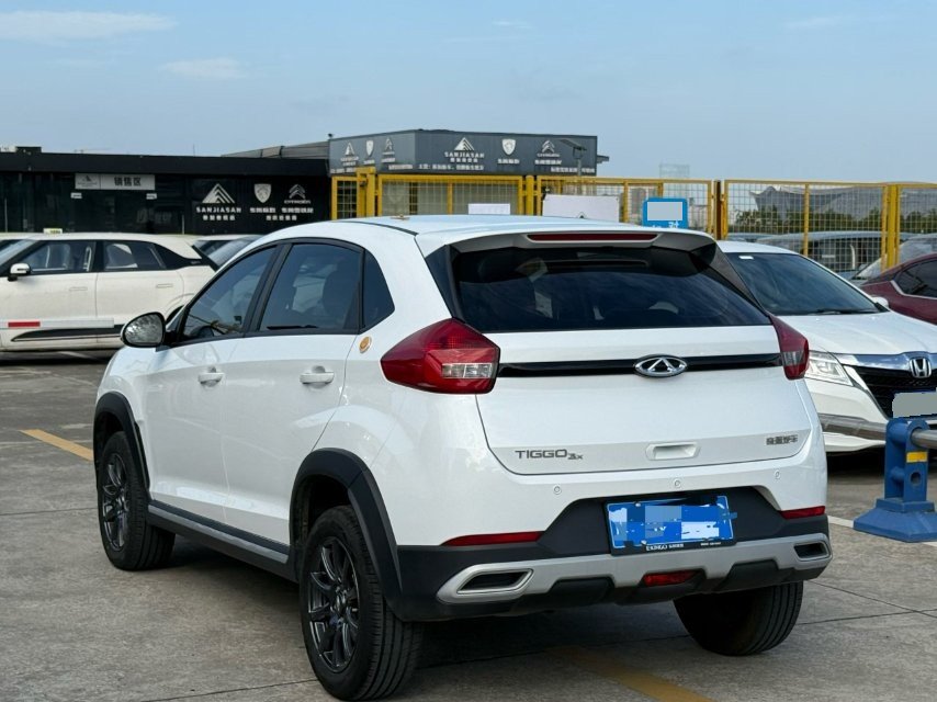 Chery Tiggo 3x 2024 car image #6