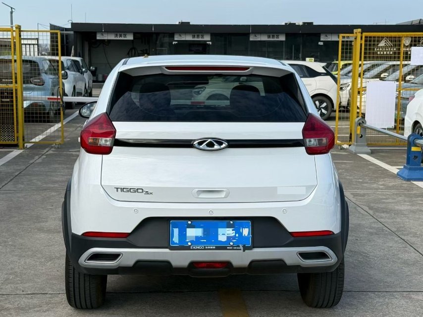 Chery Tiggo 3x 2024 car image #5