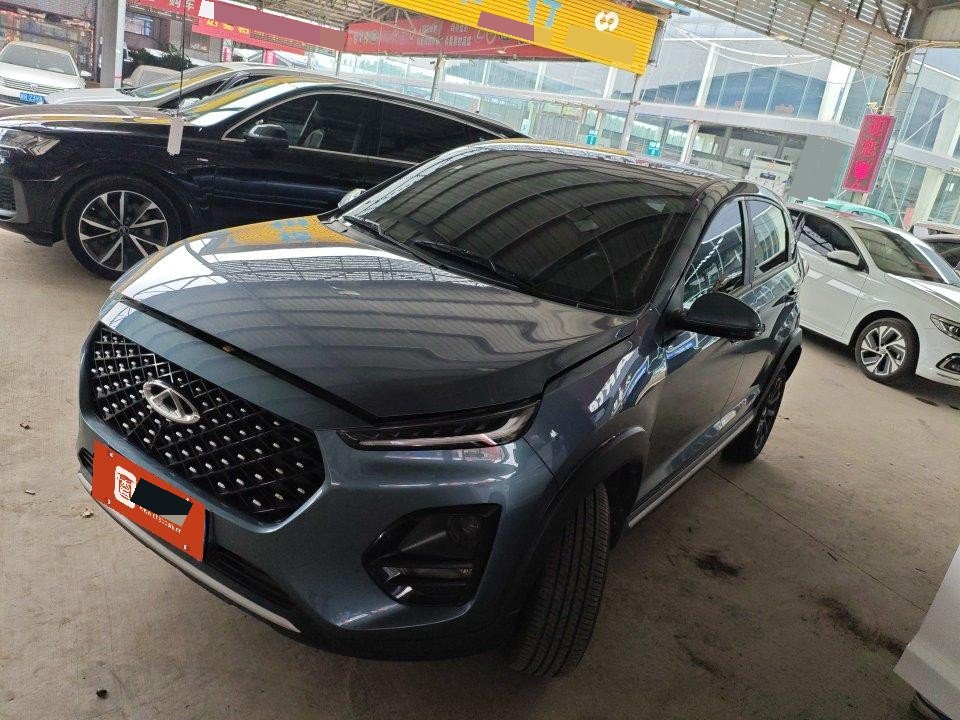 Chery Tiggo 3x 2024 Chery Tiggo 3x 2024 صورة سيارة