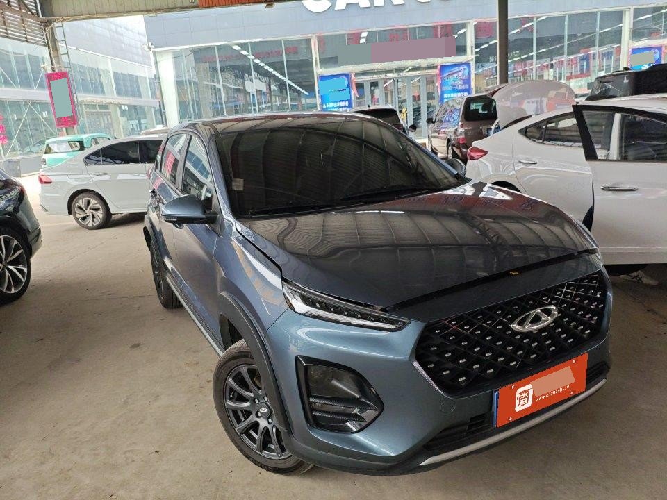 Chery Tiggo 3x 2024 #2 Chery Tiggo 3x 2024 car image #2