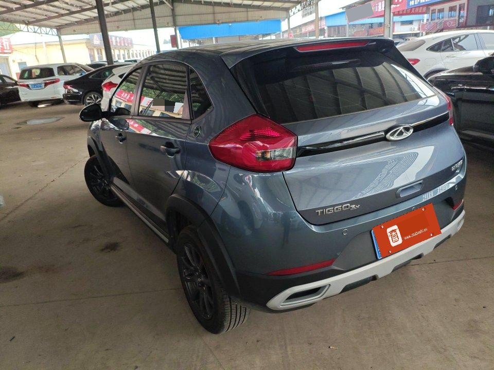 Chery Tiggo 3x 2024 #3 Chery Tiggo 3x 2024 car image #3