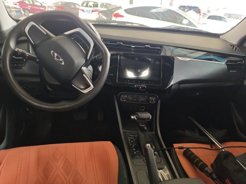 Chery Tiggo 3x 2024 #5 Chery Tiggo 3x 2024 car image #5