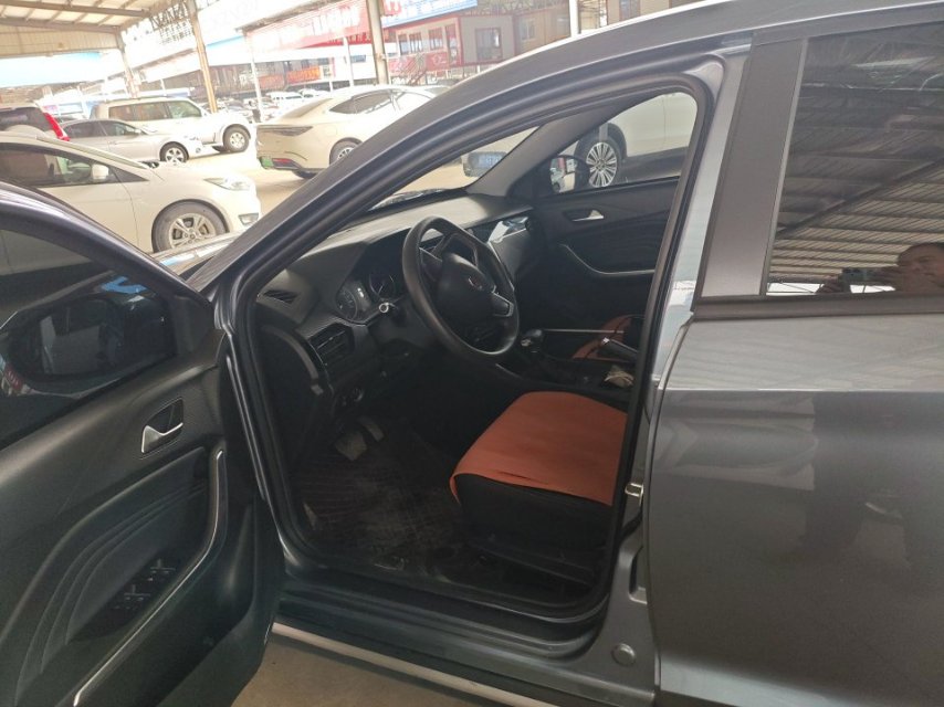 Chery Tiggo 3x 2024 #6 Chery Tiggo 3x 2024 car image #6