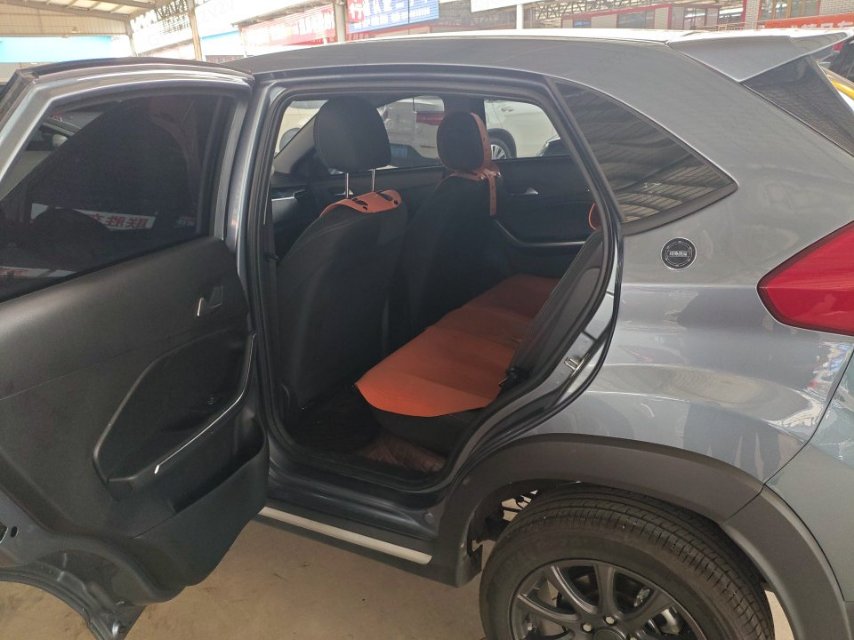 Chery Tiggo 3x 2024 #7 Chery Tiggo 3x 2024 car image #7
