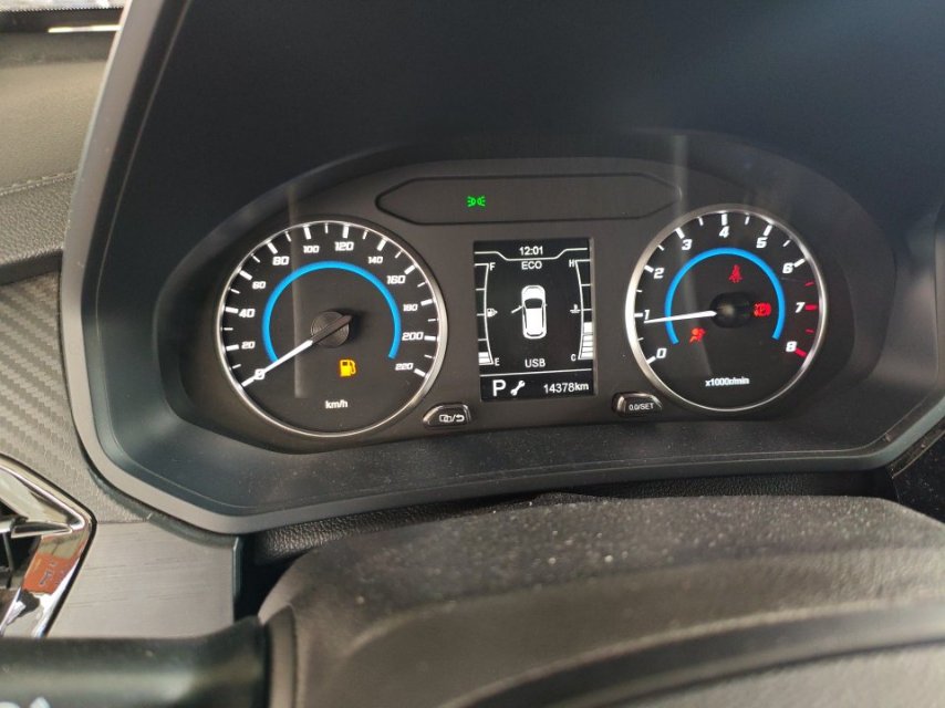 Chery Tiggo 3x 2024 #8 Chery Tiggo 3x 2024 car image #8