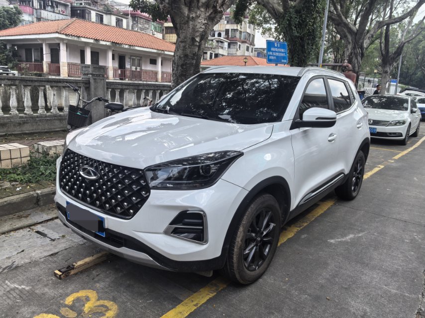 Chery Tiggo 5x 2025 car image 
