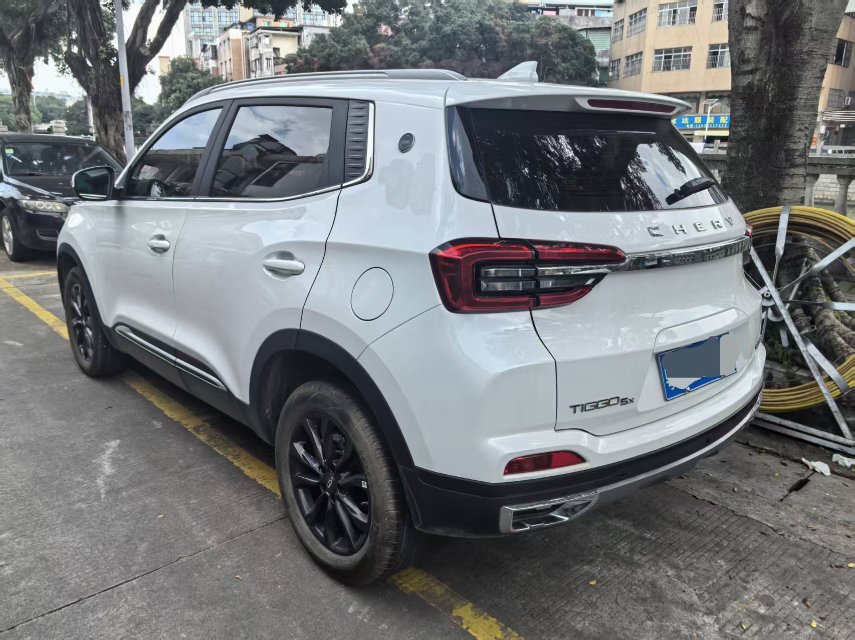 Chery Tiggo 5x 2025 #2 Chery Tiggo 5x 2025 car image #2