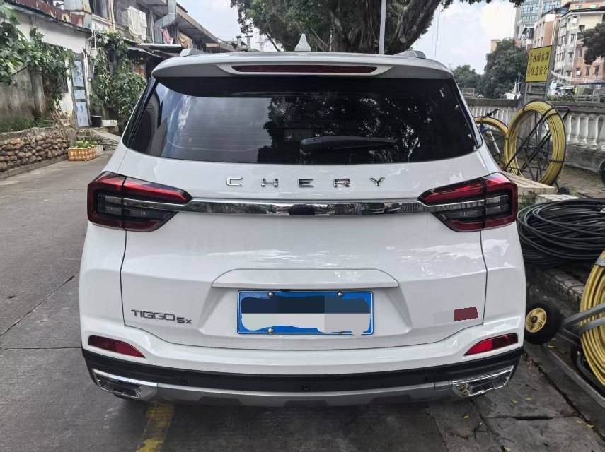 Chery Tiggo 5x 2025 #3 Chery Tiggo 5x 2025 car image #3