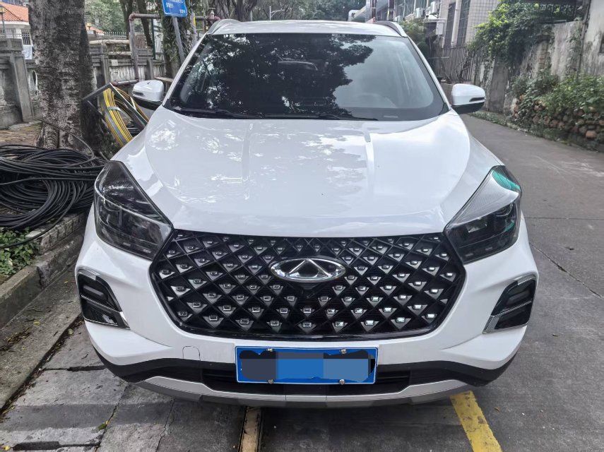 Chery Tiggo 5x 2025 #4 Chery Tiggo 5x 2025 car image #4