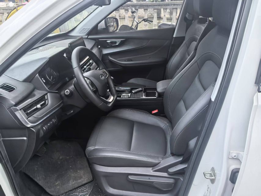Chery Tiggo 5x 2025 #5 Chery Tiggo 5x 2025 car image #5