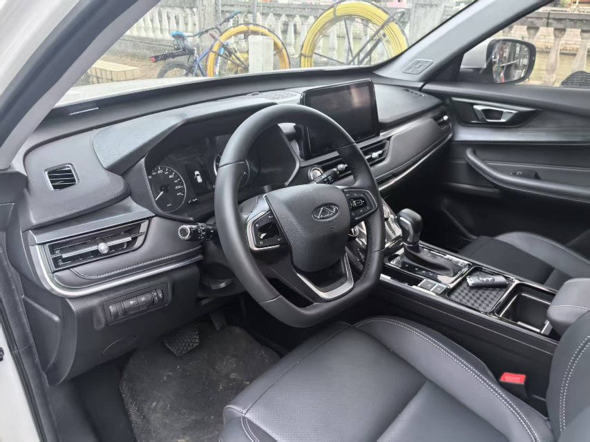 Chery Tiggo 5x 2025 #6 Chery Tiggo 5x 2025 car image #6