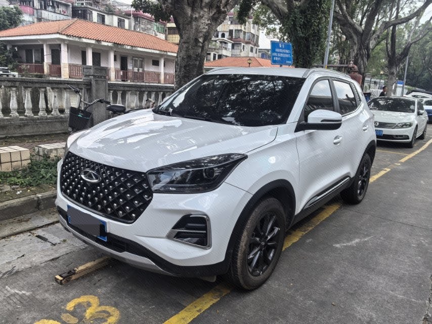 Chery Tiggo 5x 2025 Chery Tiggo 5x 2025 car image