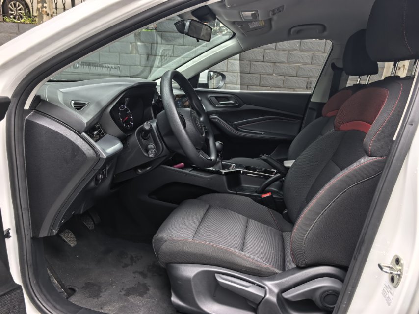 MG 5 2025 #8 MG 5 2025 imagen de coche #8