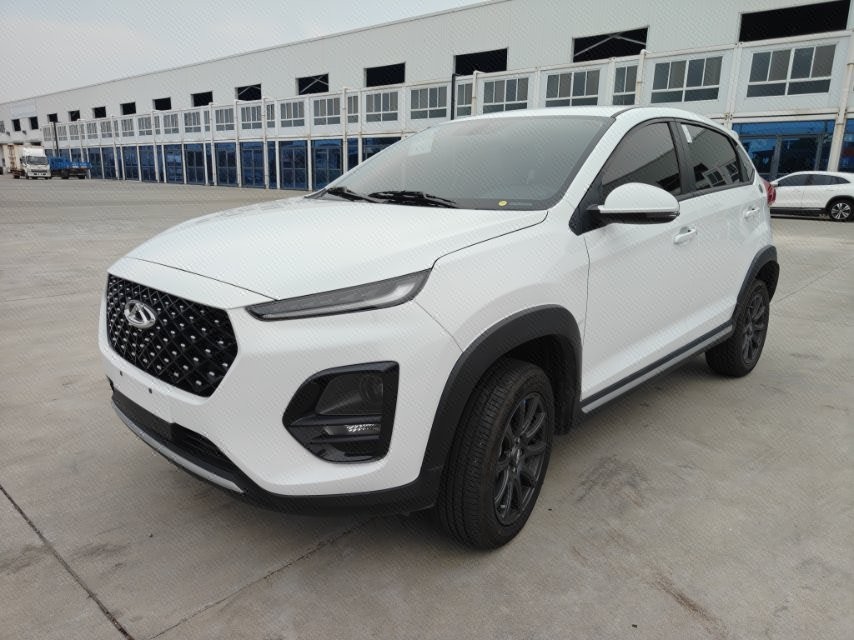 Chery Tiggo 3x 2024 Chery Tiggo 3x 2024 car image