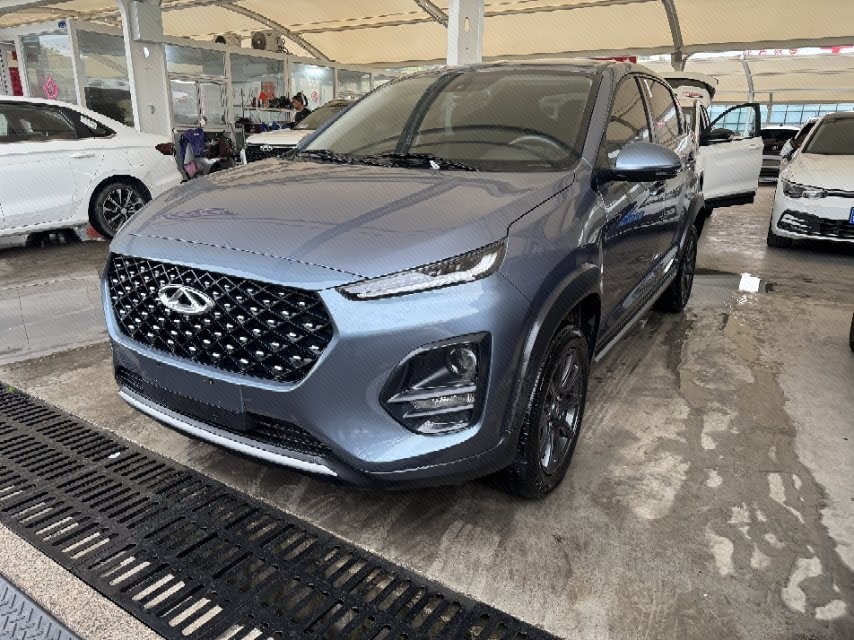 Chery Tiggo 3x 2024 изображение автомобиля 