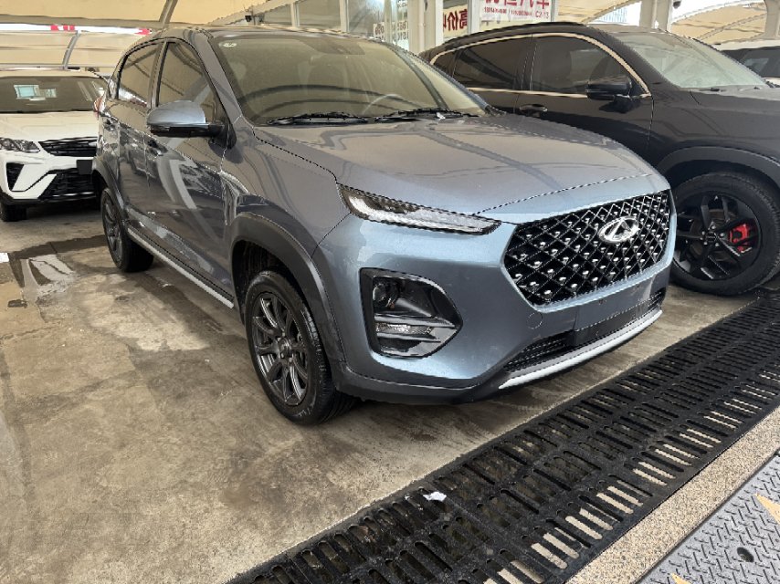 Chery Tiggo 3x 2024 #2 Chery Tiggo 3x 2024 изображение автомобиля #2