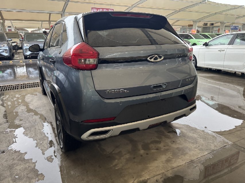 Chery Tiggo 3x 2024 #4 Chery Tiggo 3x 2024 изображение автомобиля #4