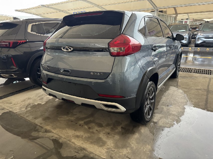 Chery Tiggo 3x 2024 #6 Chery Tiggo 3x 2024 изображение автомобиля #6
