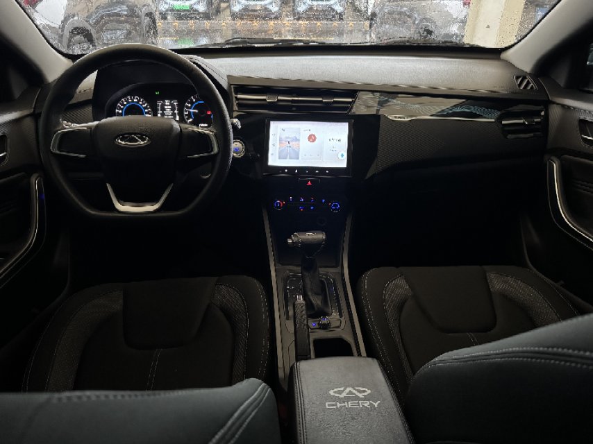Chery Tiggo 3x 2024 #9 Chery Tiggo 3x 2024 изображение автомобиля #9