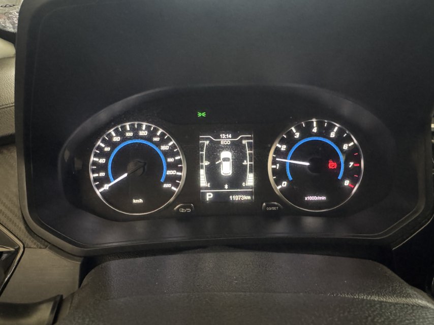 Chery Tiggo 3x 2024 #10 Chery Tiggo 3x 2024 изображение автомобиля #10
