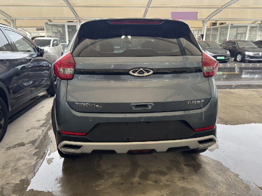 Chery Tiggo 3x 2024 car image #5
