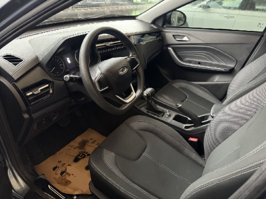 Chery Tiggo 3x 2024 car image #6