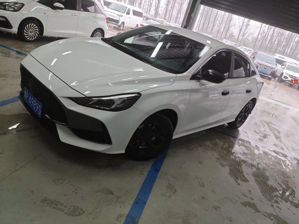 MG 5 2024 car image 