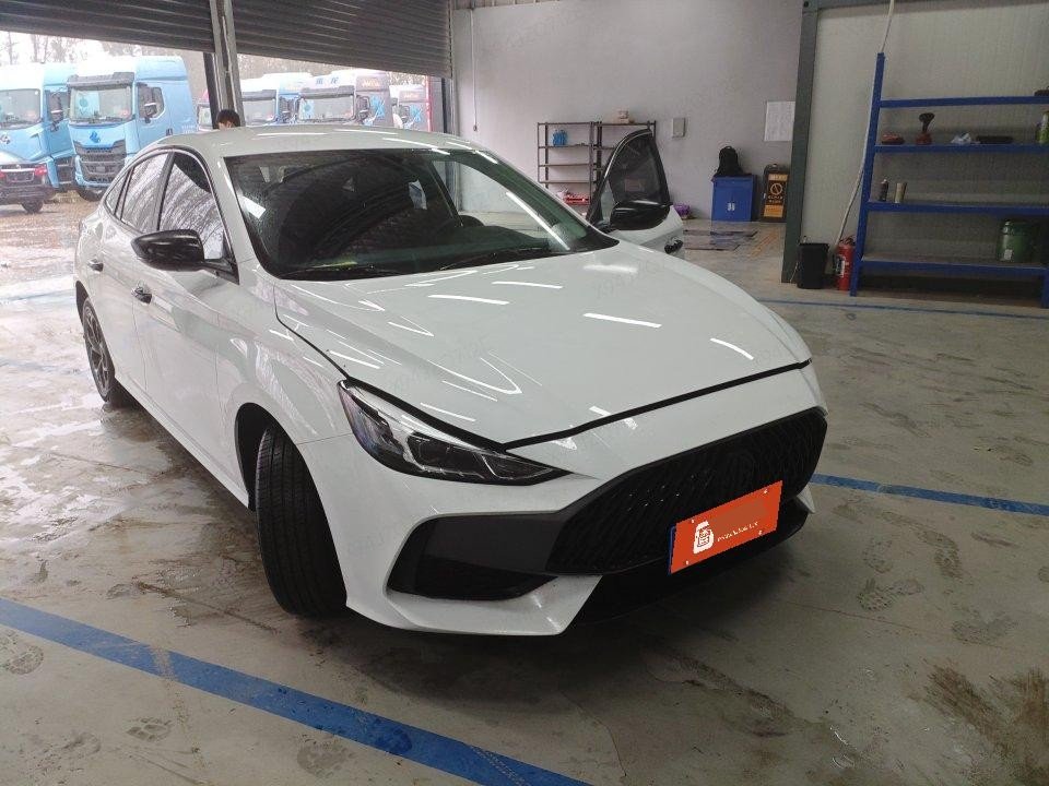 MG 5 2024 #2 MG 5 2024 car image #2