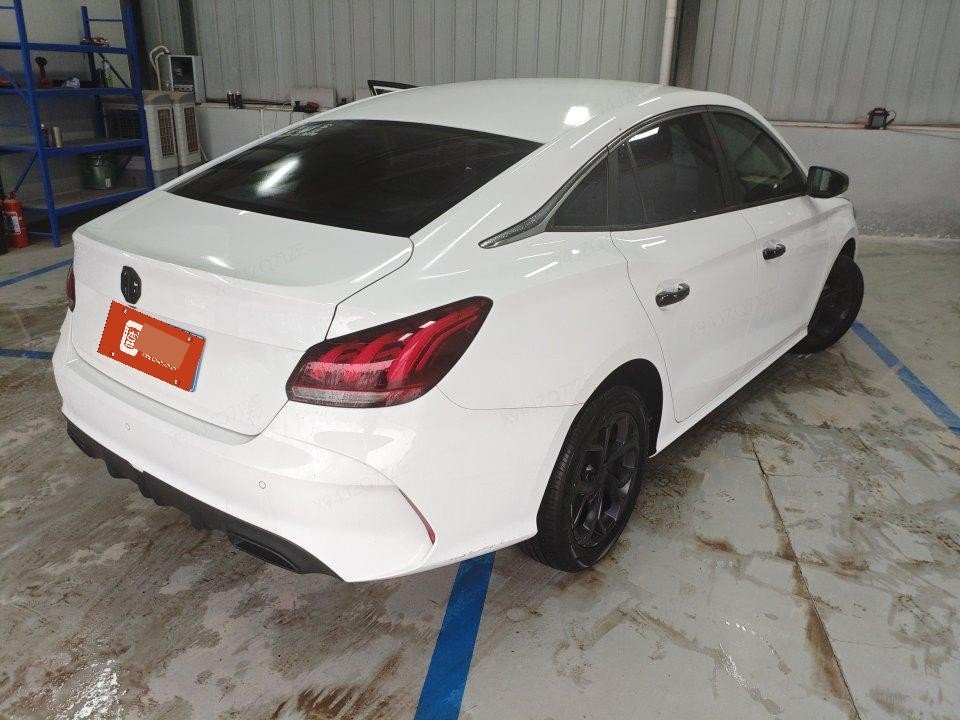 MG 5 2024 #4 MG 5 2024 car image #4