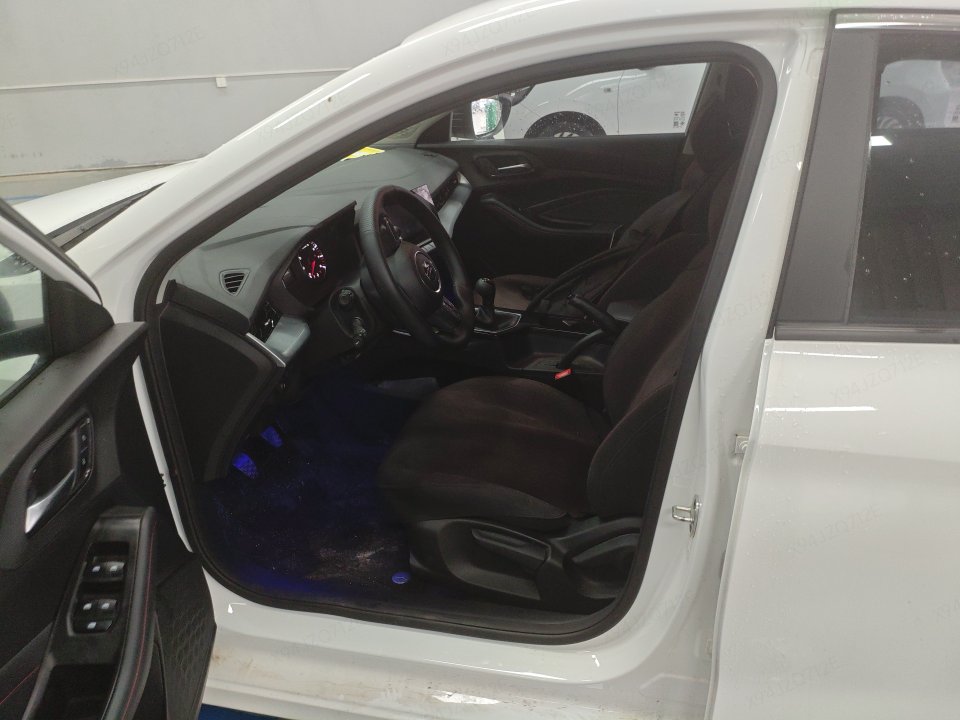 MG 5 2024 #6 MG 5 2024 car image #6