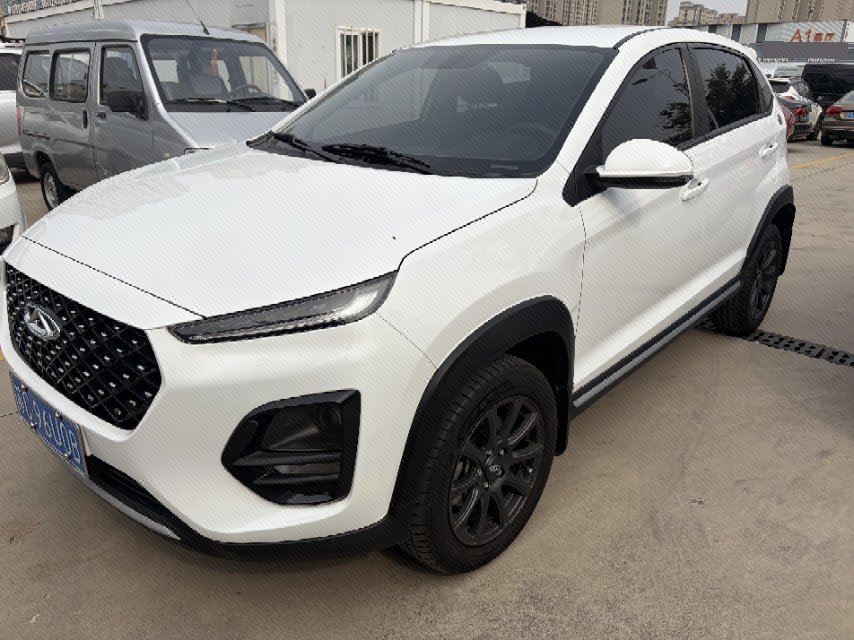 Chery Tiggo 3x 2024 Chery Tiggo 3x 2024 image de voiture
