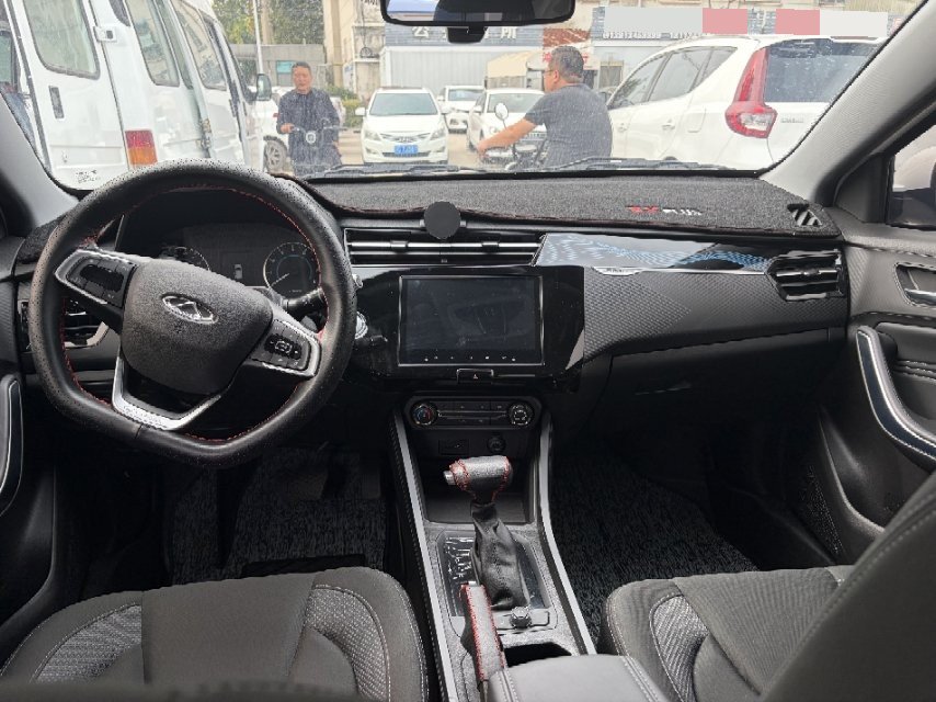 Chery Tiggo 3x 2024 #6 Chery Tiggo 3x 2024 صورة سيارة #6