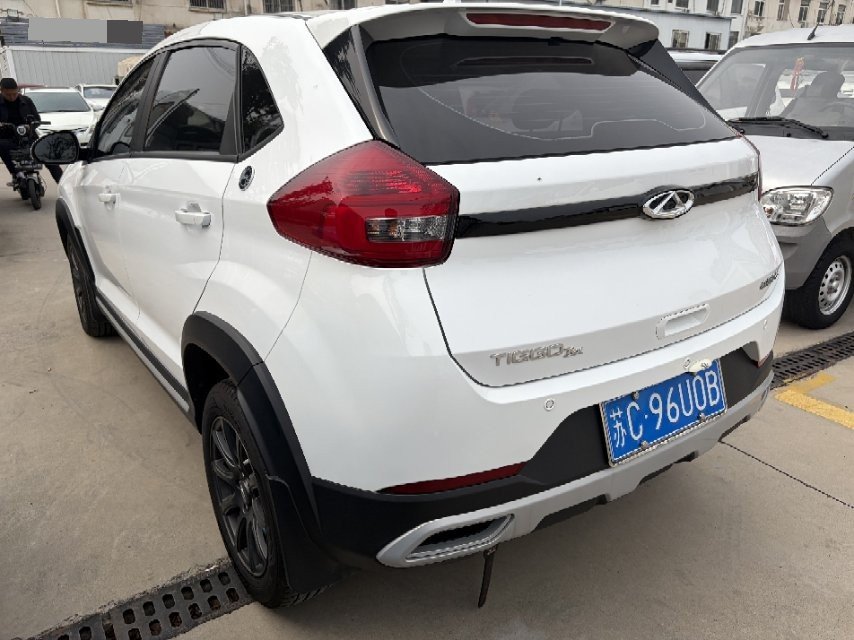 Chery Tiggo 3x 2024 #7 Chery Tiggo 3x 2024 صورة سيارة #7